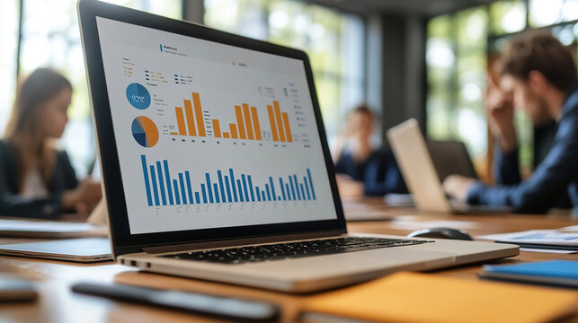 Customer relationship management (CRM) systems help businesses maintain detailed records of interactions with clients. By analyzing customer data companies can personalize their marketing efforts