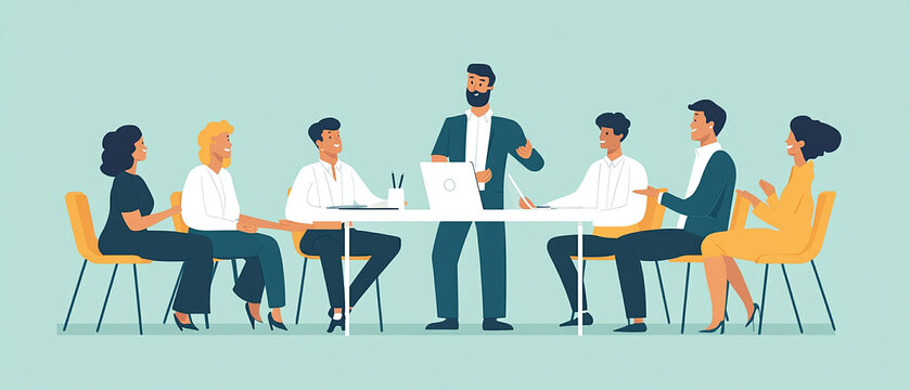 Corporate training programs equip employees with the skills and knowledge needed for their roles. Tailored training initiatives support professional development enhance job performance