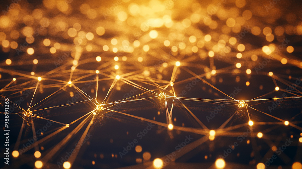 Aufkleber creating connections in a digital world