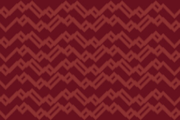 Fototapeta premium Abstract ethnic art, Ikat, Tribal Seamless Patterns, Fabric Patterns, Clothing, Patterns, Folk Fabric Patterns, Aztec Geometric Art, Covers, Folk Embroidery, Wallpaper, Carpet Design, Prints, Wraps.