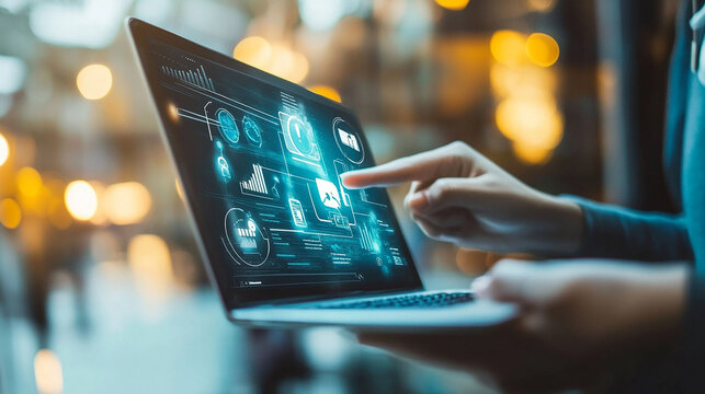Providing personalized marketing efforts through CRM tools increases customer loyalty by delivering relevant content and offers based on individual preferences.