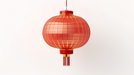 Obraz premium Chinese New Year Lantern &nbsp;in china town Chinese New Year in festival Lantern celebration.