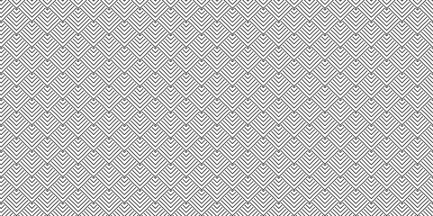 white and black paper rectangle triangle rough overlapping texture fabric canvas pattern background.