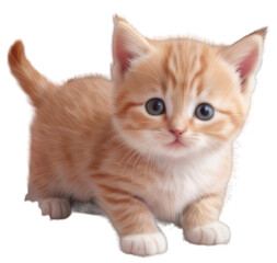 PNG Cute cat birthday transparent background