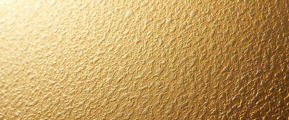 Golden textured background