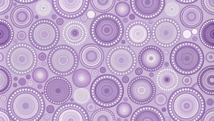 wallpaper with circle shapes in shades of lilac , , wallpaper, circle, shapes, lilac, pastel, geometric, abstract, background