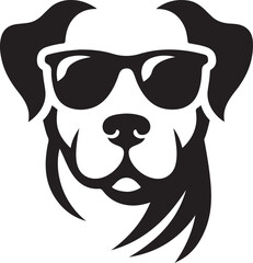 illustration of a dog Art & Illustration