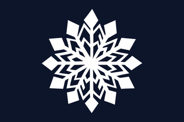 Snowflake Ornament cut file