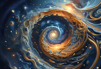time vortexes
