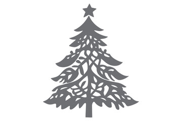 Cricut Christmas Tree 