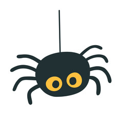 spooky spider