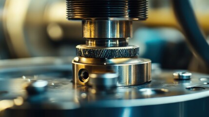 Precision Engineering: A Closer Look at Mechanical Machinery
