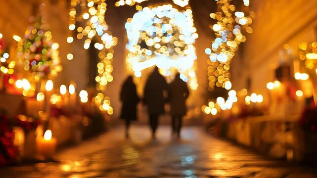 Bethlehem, christmas and new year eve