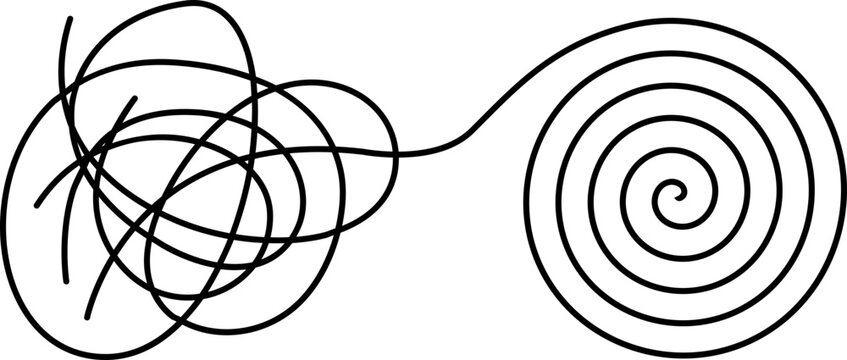 Solution Hard and Simple Easy Way