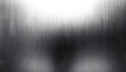 Fototapeta premium A sleek silver gradient background with smooth metallic textures, adding an elegant and modern touch