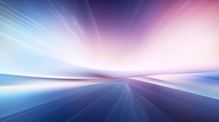 Patel pink and blue shine of light. Energy release. Colorful background with a very bright design.