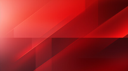 Intense blood red gradient background resembling a sea of red, abstract background made by midjourney.