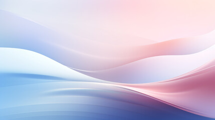 Obraz premium a simple background design inspired on an abstract representation, An abstract background featuring smooth gradients and subtle light effects, 