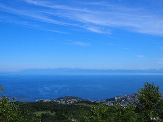 Scenery of Japan, Otaru, Hokkaido