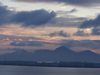 Scenery of Japan - Biwako Lake, Shiga