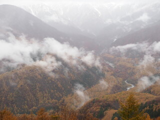 Scenery of Japan - Hakuba, Nagano