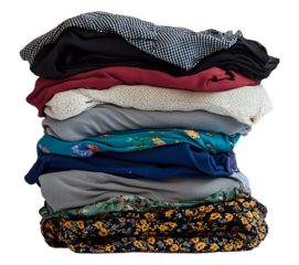 Clothes stack png pile of clothes png clothes pile png stack of clothes png clothes stack transparent background