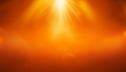 Obraz premium abstract orange background