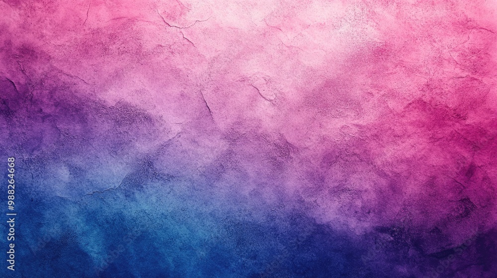 Poster textured watercolor paper with a subtle gradient ideal for use as a background in digital artwork