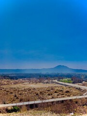  A Lonely Road Toward the Mountains