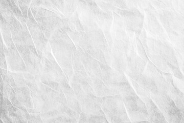 Obraz premium PNG Bright grey paper texture background white wrinkled.