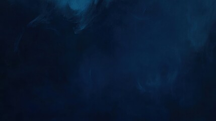 Abstract Blue Background with Smooth Gradient and Modern Textures