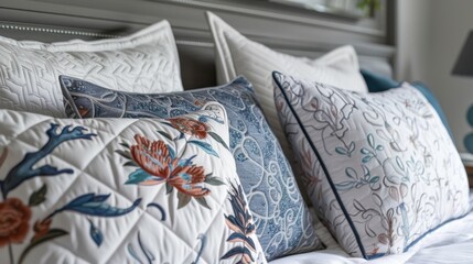 Pillow Menu: A premium feature that lets guests select from various pillow types, like memory foam, down, or hypoallergenic, for a tailored comfort experience.
