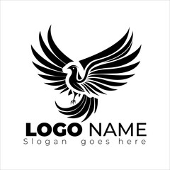 Obraz premium A corporate and business logo