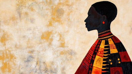 Man in traditional attire