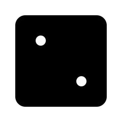 Dice Two Icon