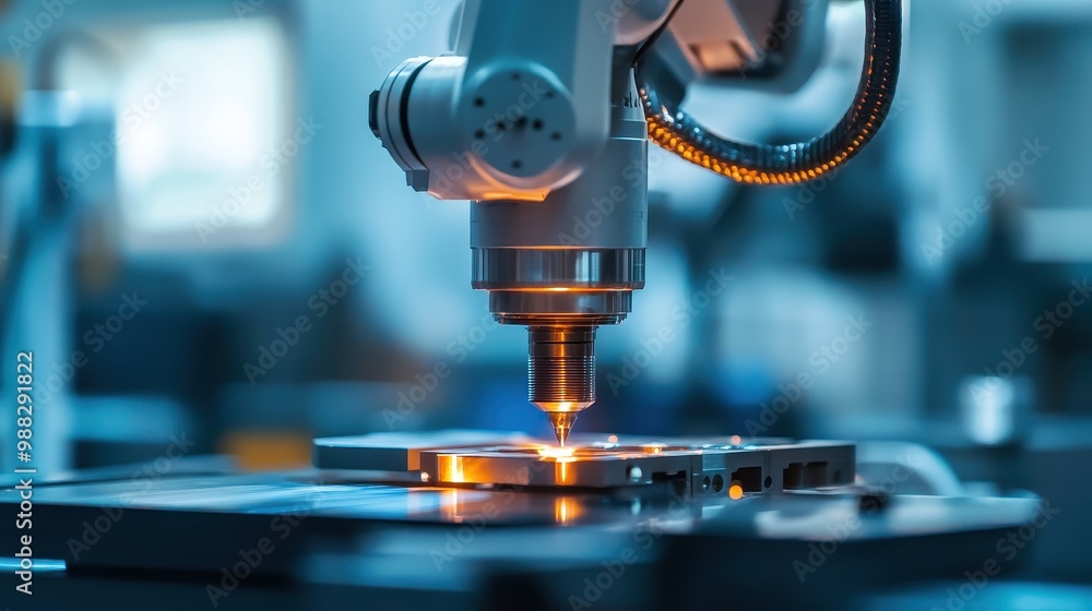 Poster precision engineering: cutting-edge cnc machining in action