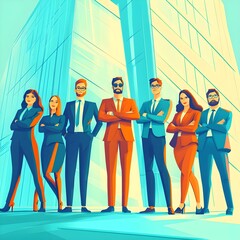 New business group,success