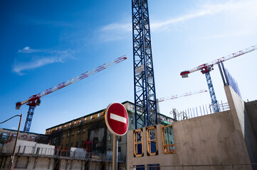 Photographie de la ville de Nice, France