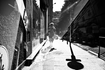 Photographie de la ville de Nice, France