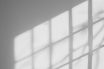 PNG  Soft window light shadow pattern