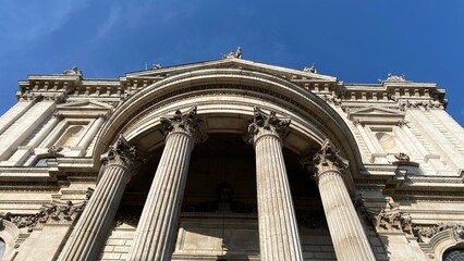 St Paul's Cathedral London