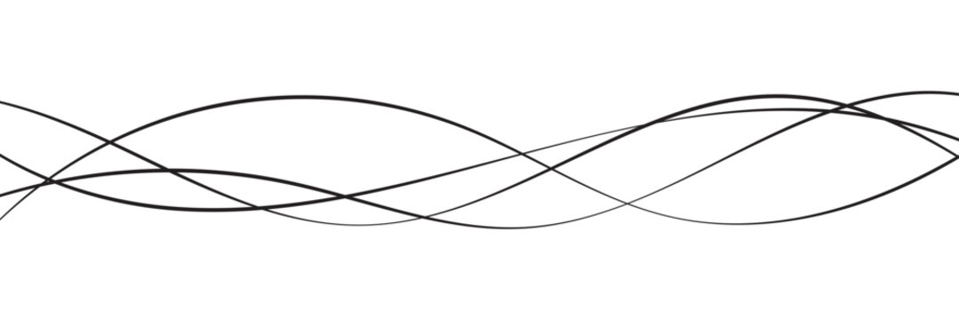 recommend clip art: futuristic Abstract wavy background. Thin line on white. minimal round lines abstract tech background. Abstract wave element for design. Digital frequency track equalizer.  EPS 10.