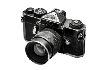 Vintage SLR Camera