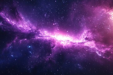 A beautiful, cosmic nebula. Perfect for websites, presentations, and social media.
