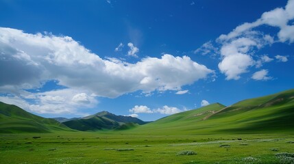 Gorgeous Natural Landscape Scenery Background: A Captivating Visual Feast. Discover the Tranquility and Beauty.