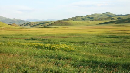 Gorgeous Natural Landscape Scenery Background: A Captivating Visual Feast. Discover the Tranquility and Beauty.