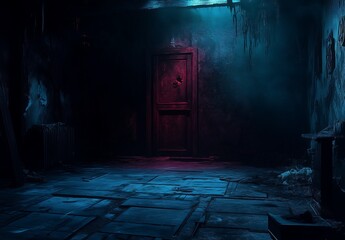 Beyond the Edge of Reality: Delving Into the Unseen Realms Where Fantasy and Fear Converge
幻想と恐怖が交差する見えざる領域へと踏み込む：現実の境界を越えて。Generative AI