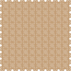 vintage background with lace in earthtone