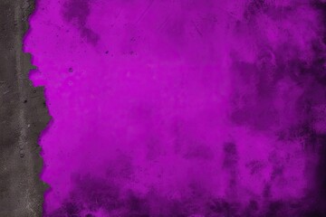 Grungy Concrete Texture with Eye-Catching Purple Gradient Background