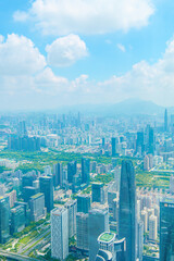Obraz premium 中国 深圳